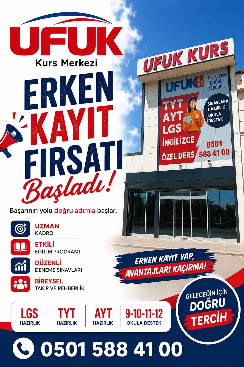 TYT Kampı — Ufuk Kurs Merkezi Derince
