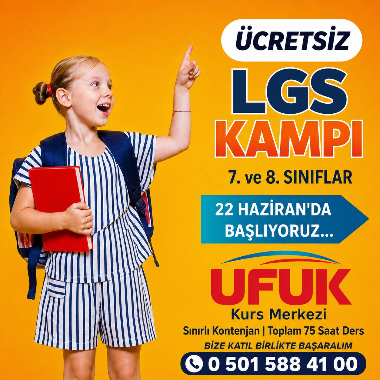 LGS Kampı